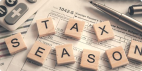 tax season tiles